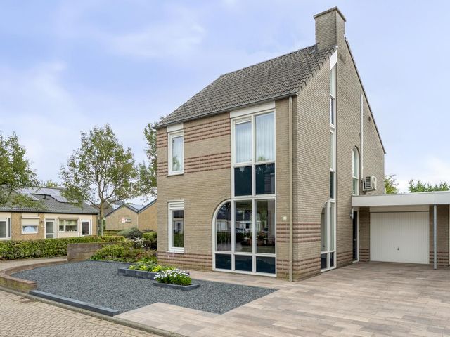 Halfeweg 16, Nieuwstadt
