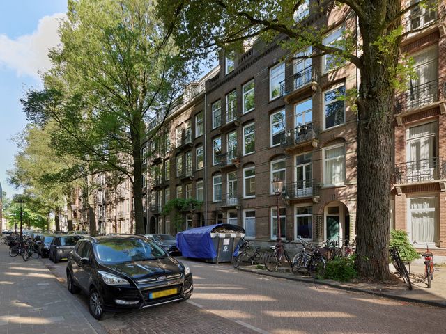 Graaf Florisstraat 23H, Amsterdam