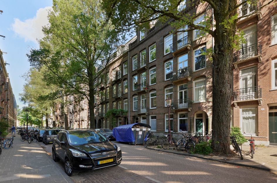 Graaf Florisstraat 23H