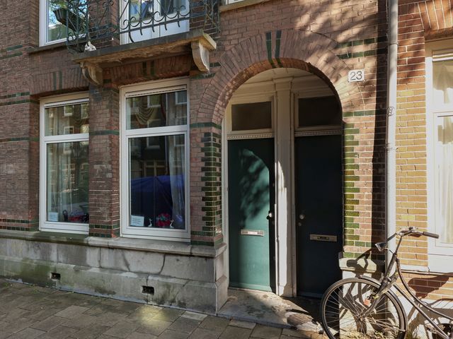 Graaf Florisstraat 23H, Amsterdam