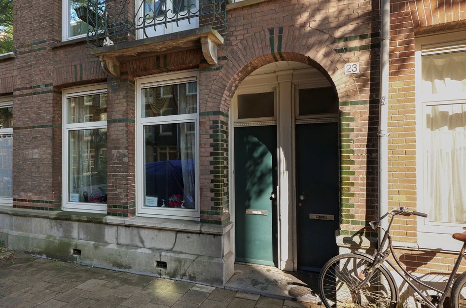 Graaf Florisstraat 23H