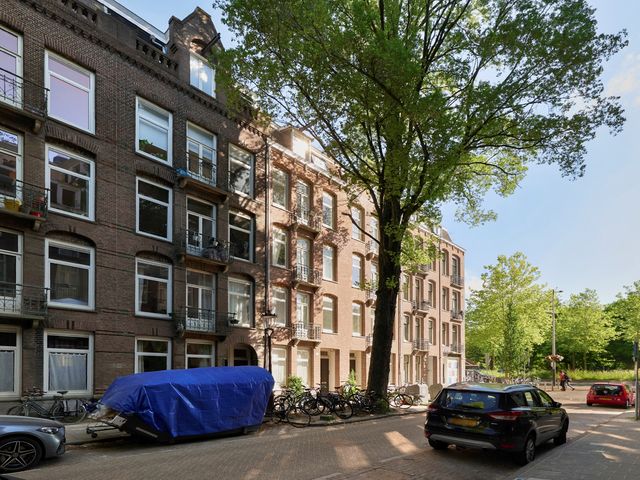 Graaf Florisstraat 23H, Amsterdam