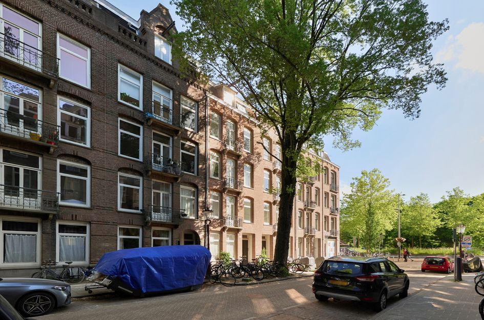 Graaf Florisstraat 23H
