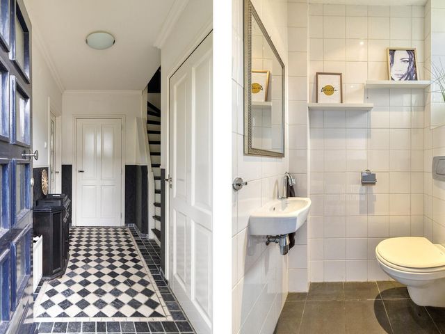 Diepenbrocklaan 22, Roosendaal