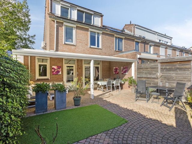 Gagelberg 35, Roosendaal