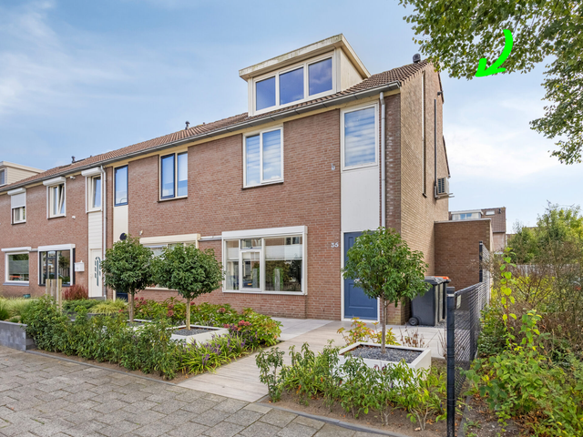Gagelberg 35, Roosendaal