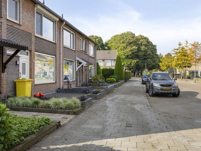 Korenbloemstraat 8, Baarle-Nassau
