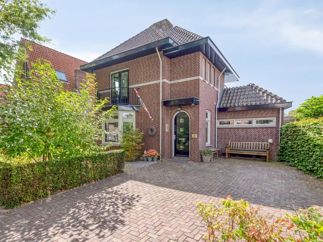 Dorpsstraat 17, Liempde