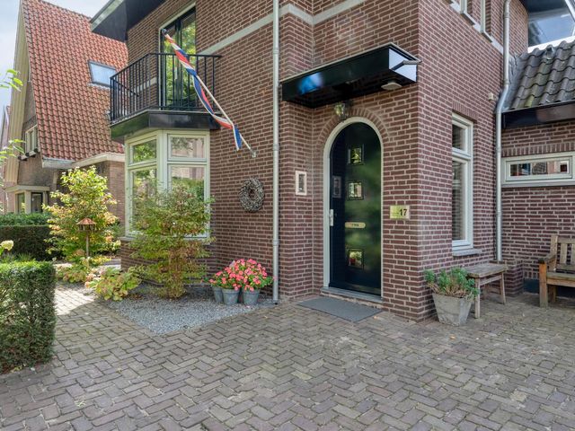 Dorpsstraat 17, Liempde