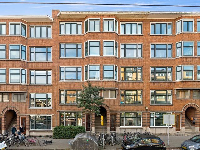 Bergweg 53A, Rotterdam
