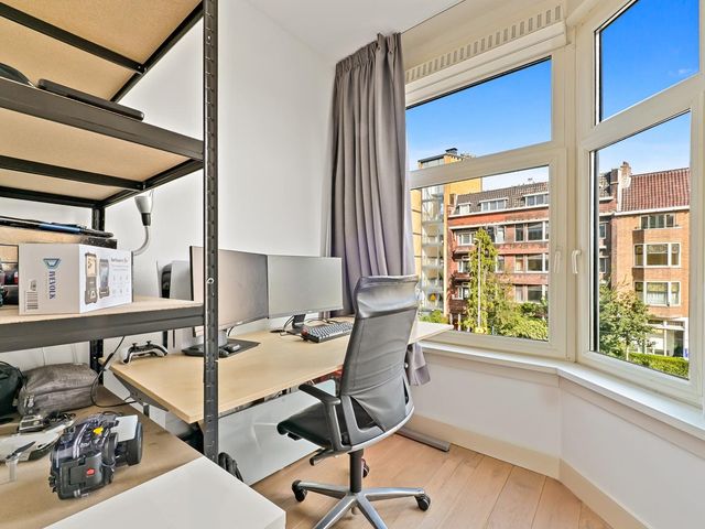 Bergweg 53A, Rotterdam