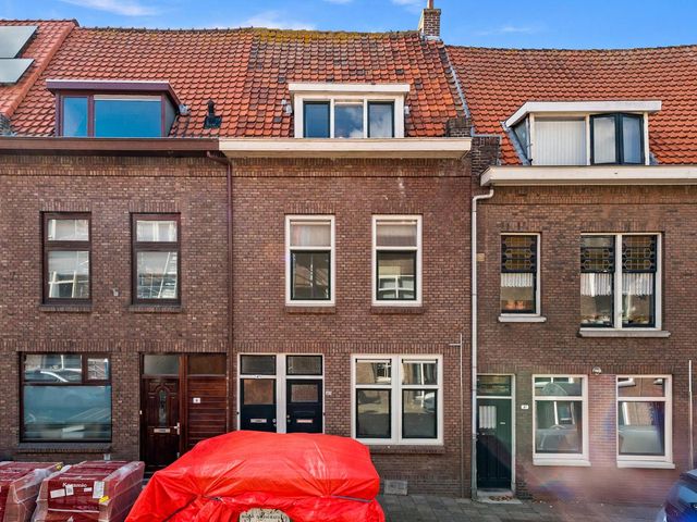 Numansdorpsestraat 6A, Schiedam