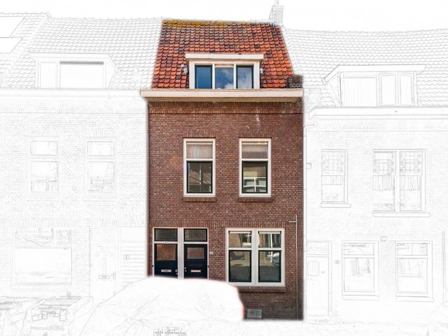 Numansdorpsestraat 6A, Schiedam