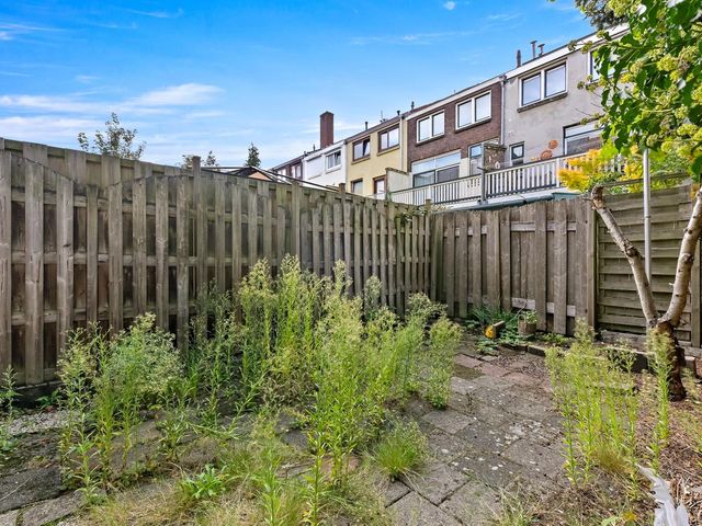 Numansdorpsestraat 6A, Schiedam