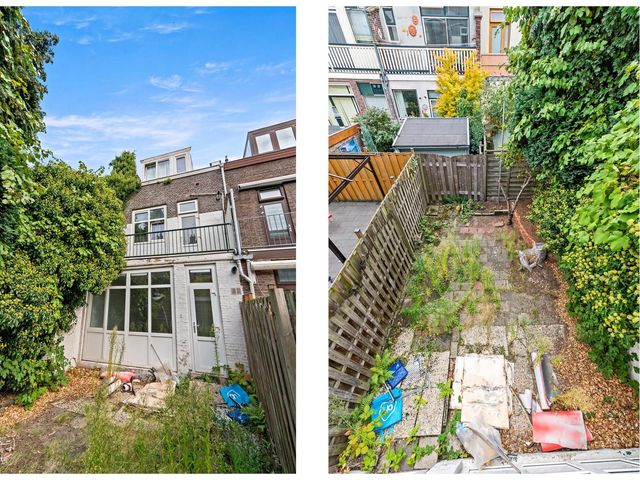 Numansdorpsestraat 6A, Schiedam