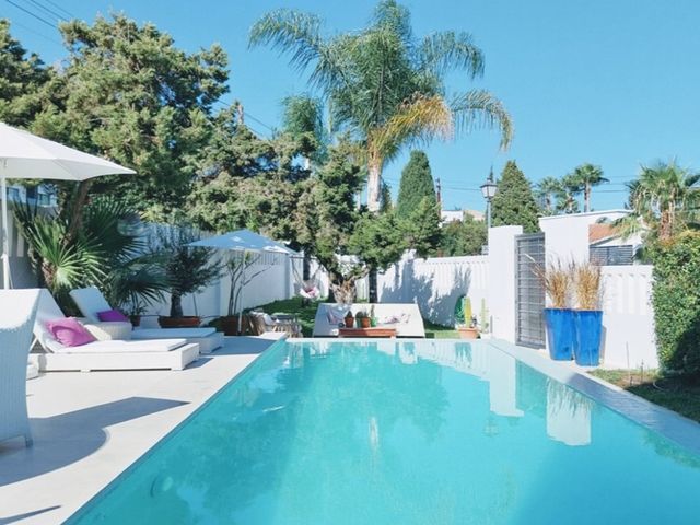 Urbanización Marbesa  , Marbella
