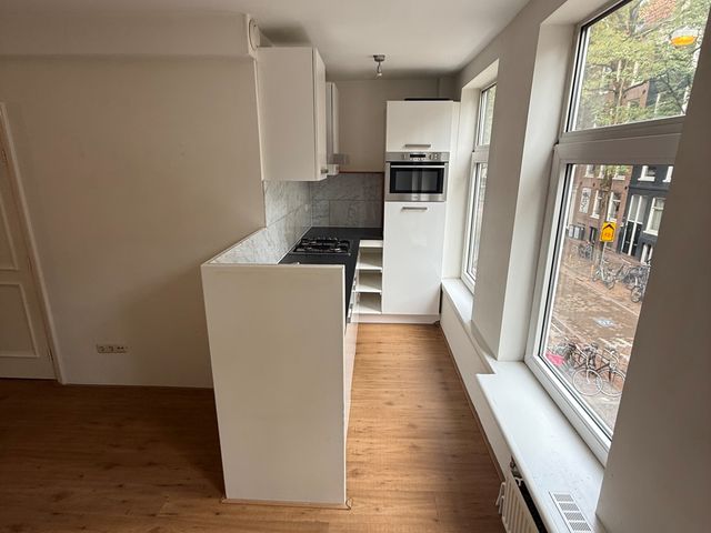 Frans Halsstraat 86 1, Amsterdam