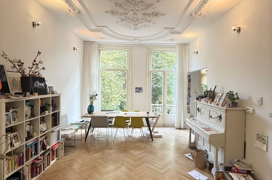 Vondelstraat 122B
