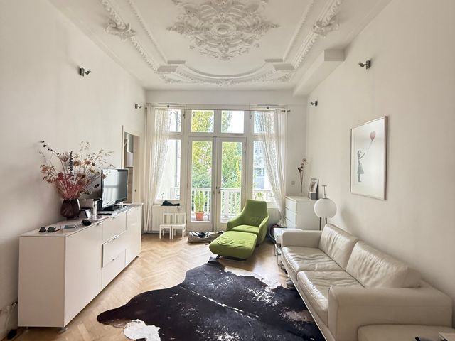 Vondelstraat 122B, Amsterdam
