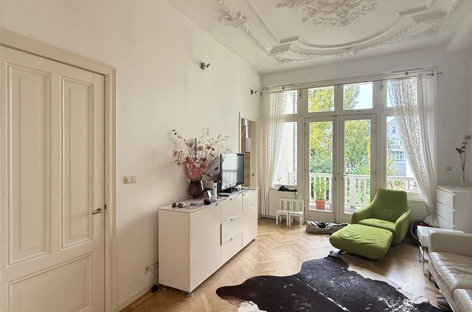 Vondelstraat 122B