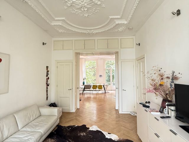 Vondelstraat 122B, Amsterdam