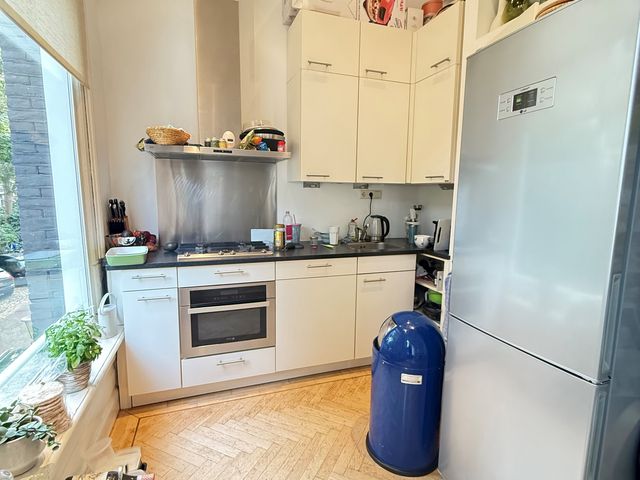 Vondelstraat 122B, Amsterdam