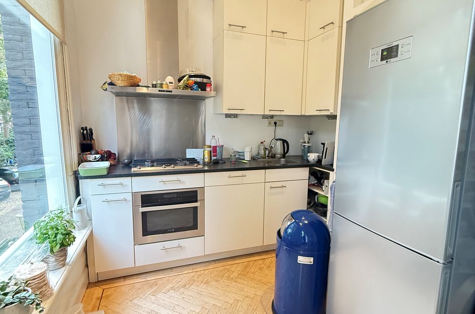 Vondelstraat 122B