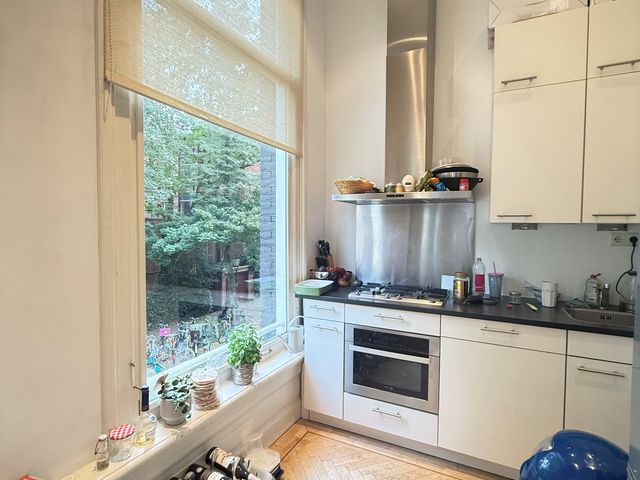 Vondelstraat 122B, Amsterdam