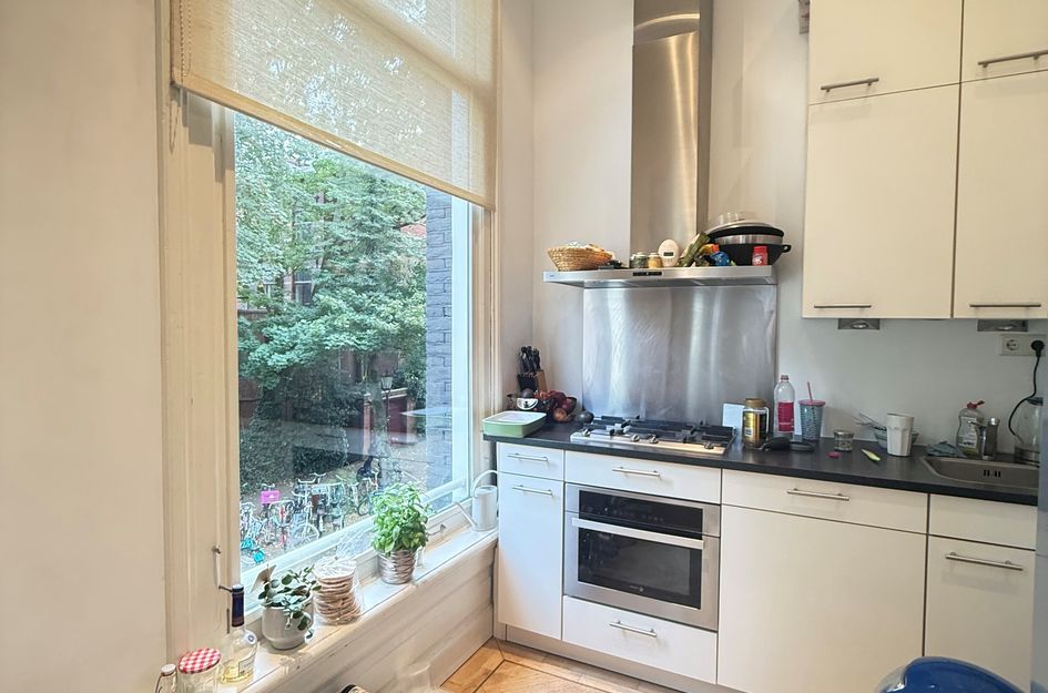 Vondelstraat 122B