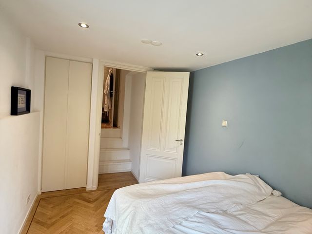 Vondelstraat 122B, Amsterdam