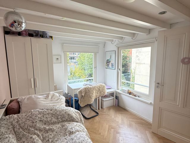 Vondelstraat 122B, Amsterdam