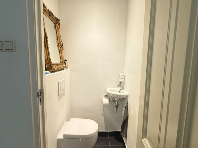 Vondelstraat 122B, Amsterdam