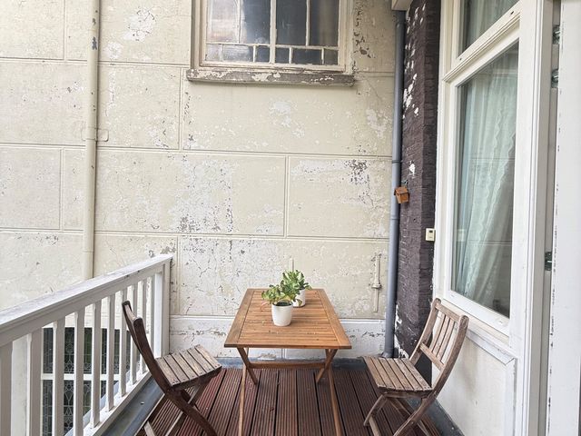 Vondelstraat 122B, Amsterdam