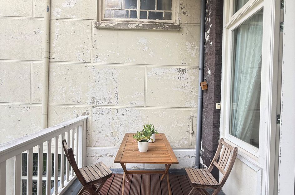 Vondelstraat 122B