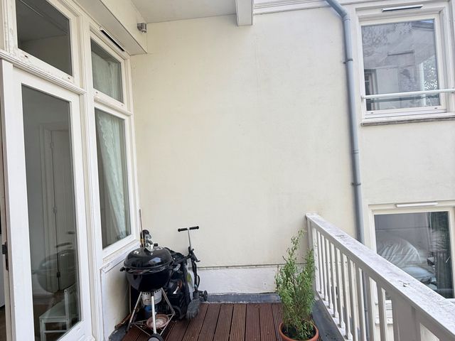 Vondelstraat 122B, Amsterdam