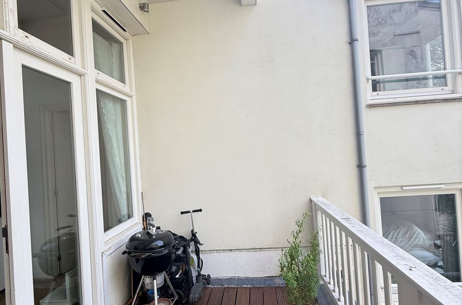 Vondelstraat 122B