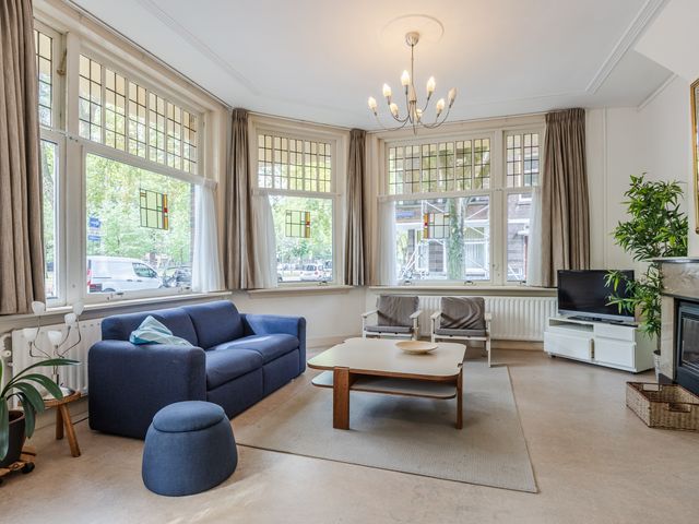 Van Nideckstraat 34, Rotterdam