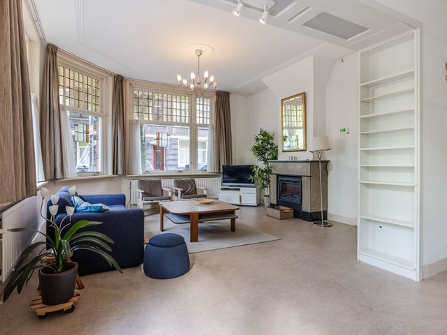 Van Nideckstraat 34, Rotterdam