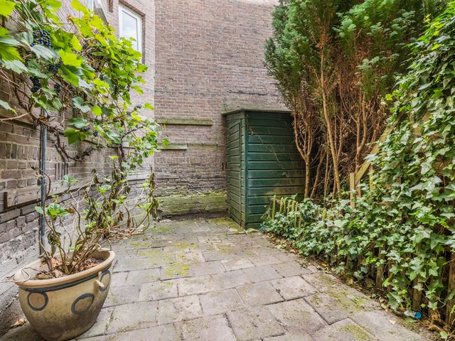Van Nideckstraat 34, Rotterdam