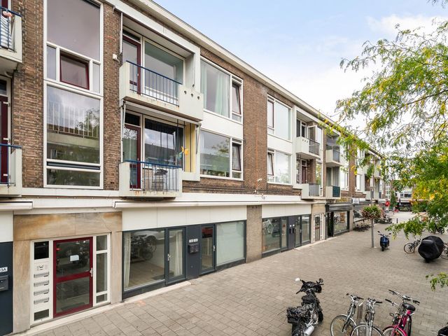 Burgemeester Baumannlaan 115A, Rotterdam