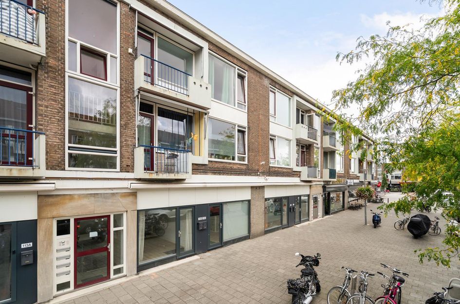 Burgemeester Baumannlaan 115A