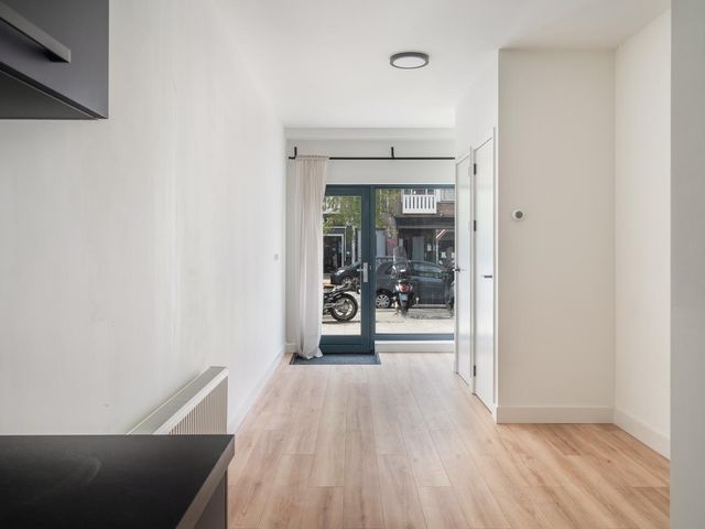 Burgemeester Baumannlaan 115A, Rotterdam