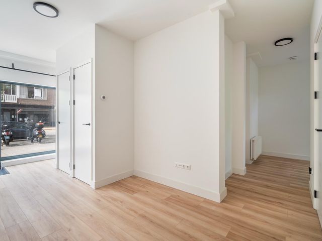 Burgemeester Baumannlaan 115A, Rotterdam