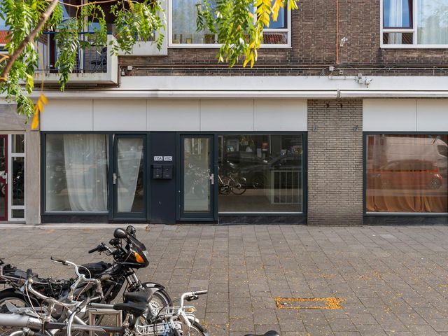 Burgemeester Baumannlaan 115D, Rotterdam