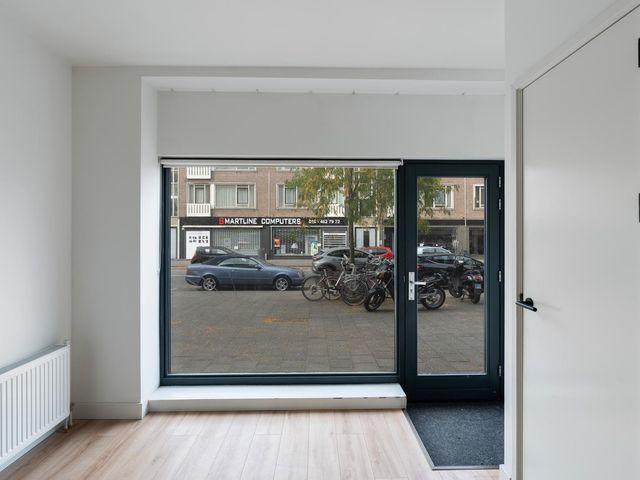 Burgemeester Baumannlaan 115D, Rotterdam