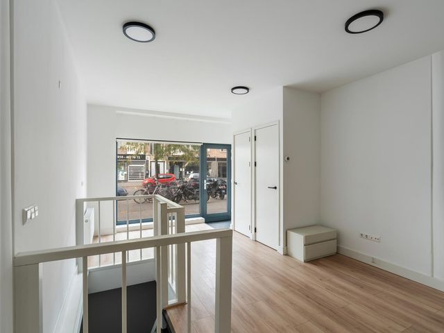 Burgemeester Baumannlaan 115D, Rotterdam