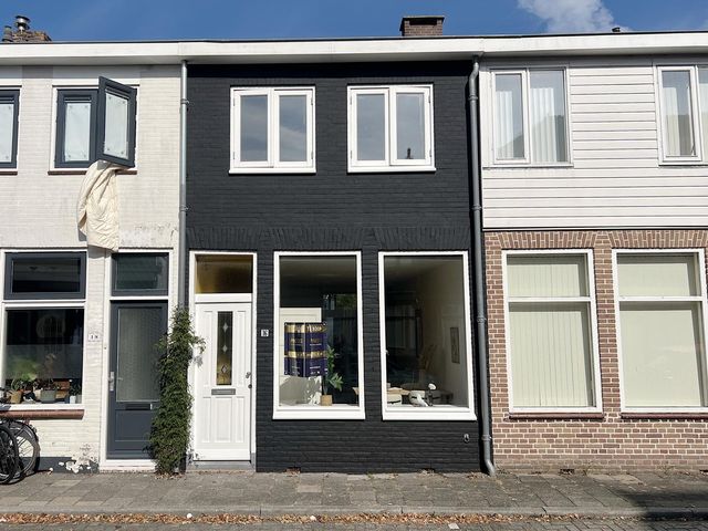 Varnebroek 16, Alkmaar