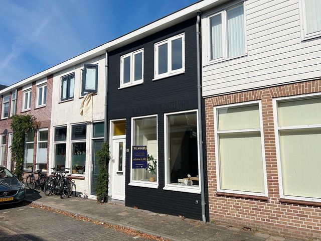 Varnebroek 16, Alkmaar