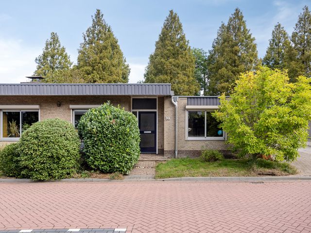 Mauritslaan 10, Dodewaard