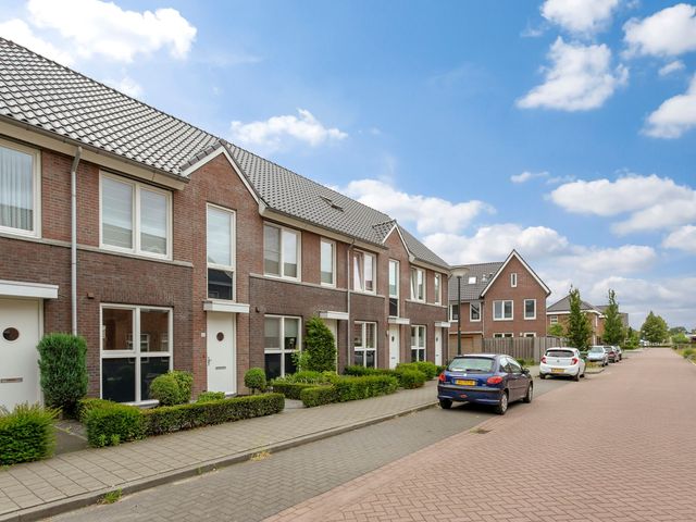 Beukenbos 50, Bladel